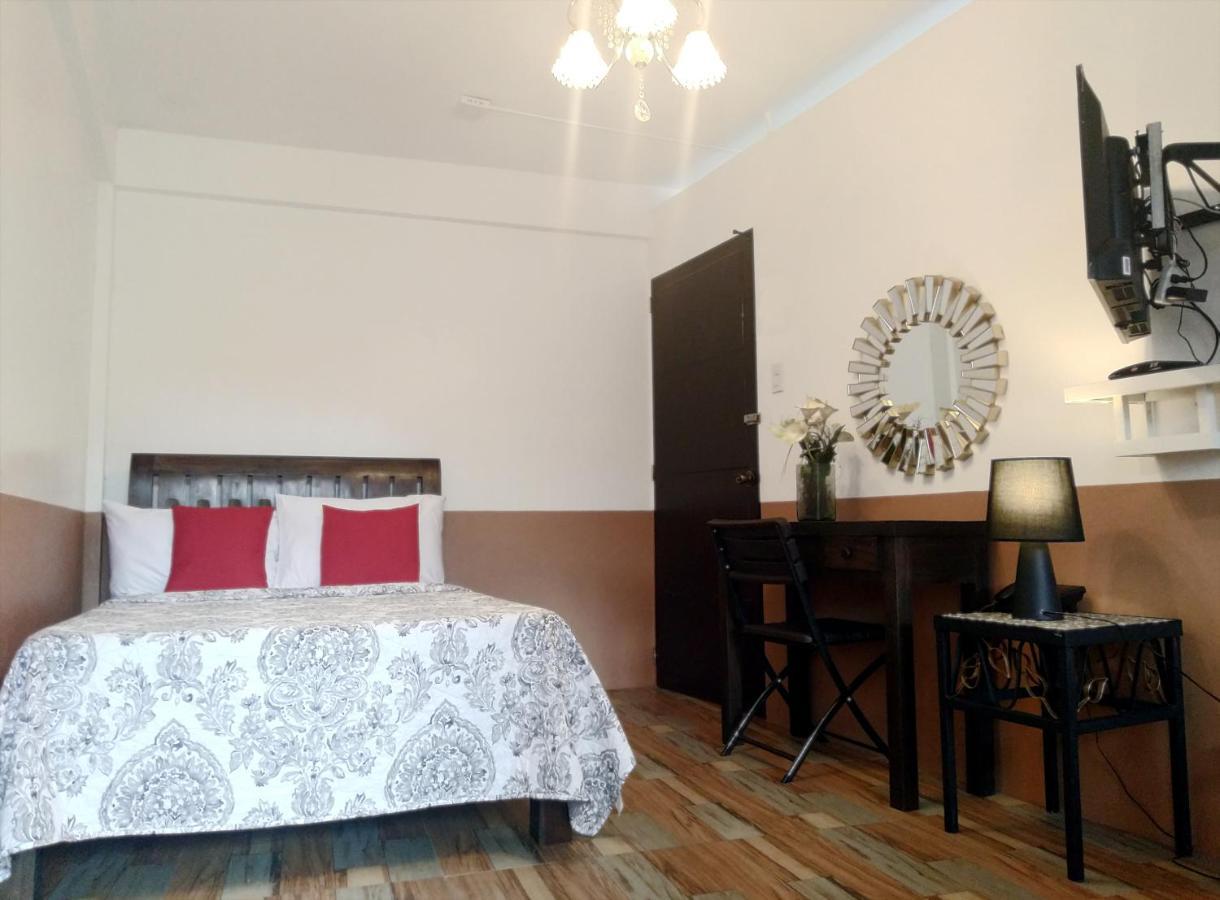 Jil'S Apartelle Tagaytay City Ngoại thất bức ảnh