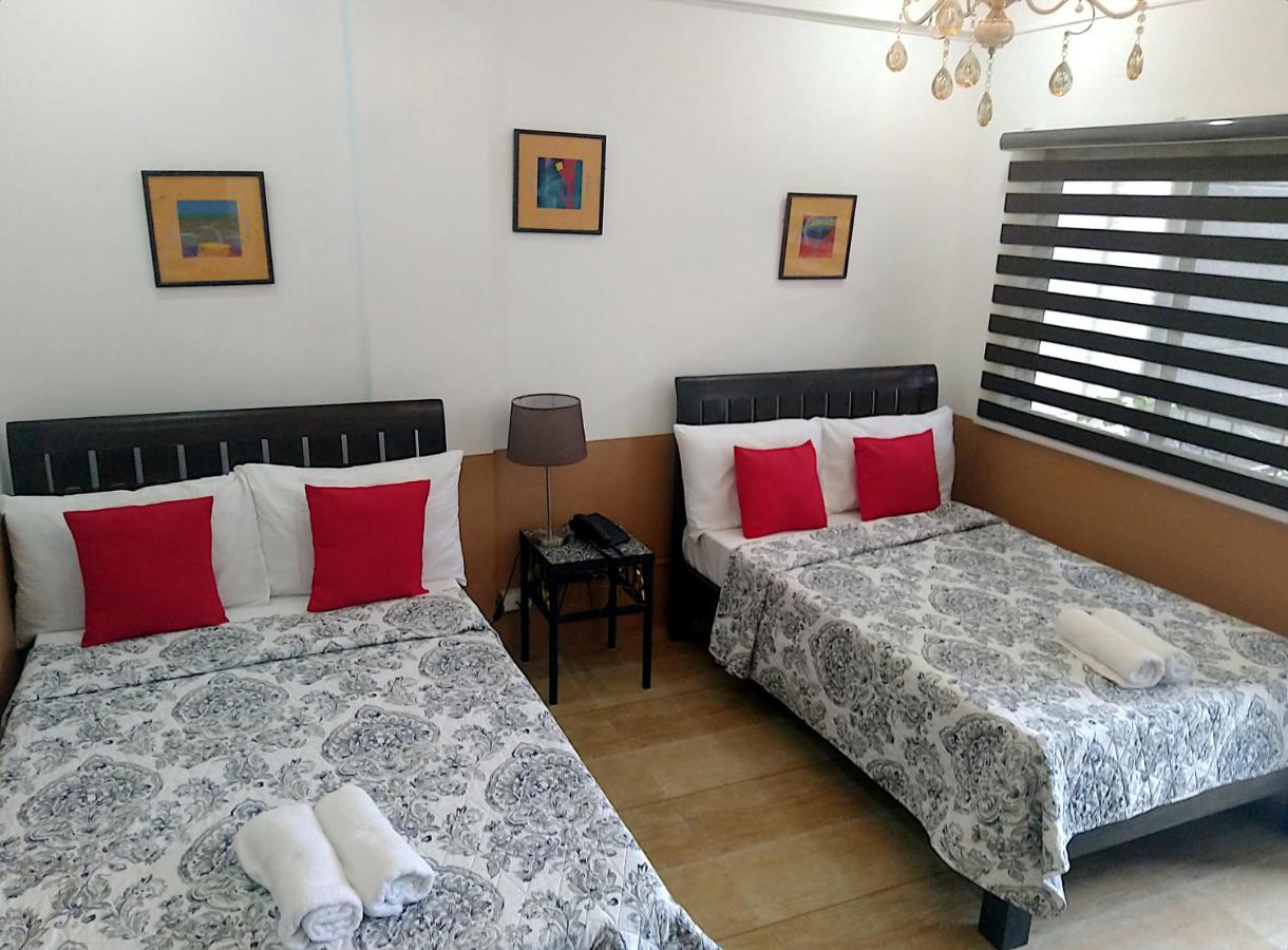 Jil'S Apartelle Tagaytay City Ngoại thất bức ảnh