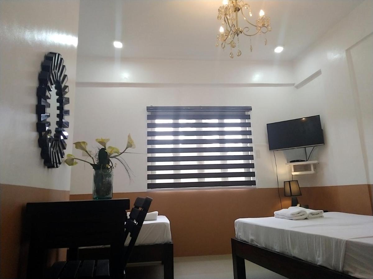 Jil'S Apartelle Tagaytay City Ngoại thất bức ảnh