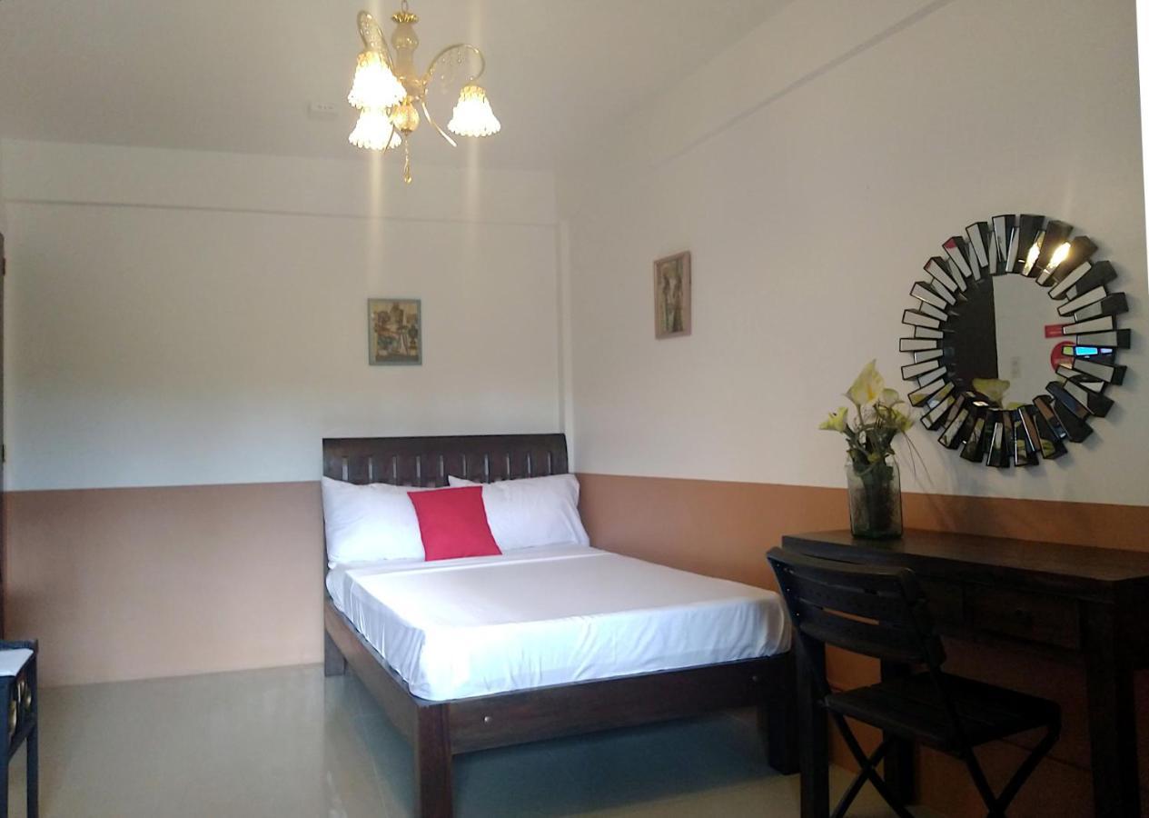Jil'S Apartelle Tagaytay City Ngoại thất bức ảnh
