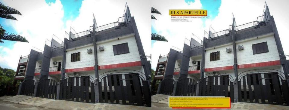 Jil'S Apartelle Tagaytay City Ngoại thất bức ảnh