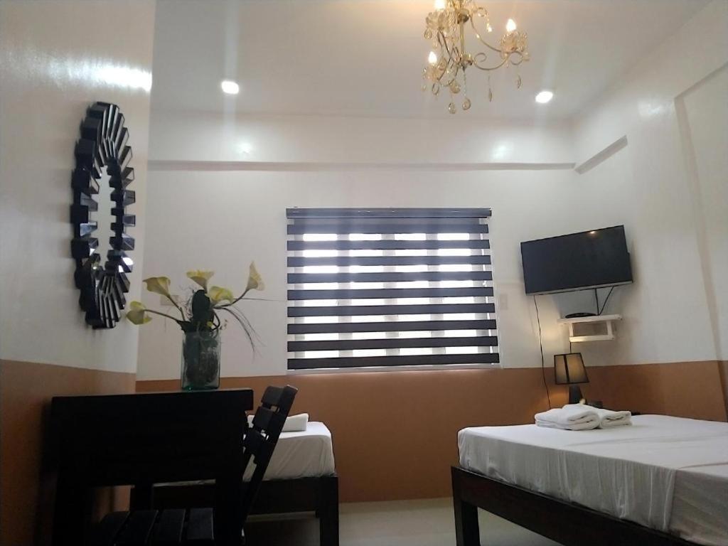 Jil'S Apartelle Tagaytay City Ngoại thất bức ảnh