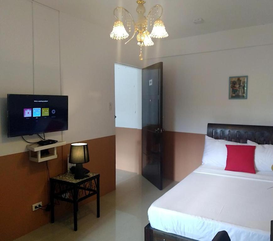 Jil'S Apartelle Tagaytay City Ngoại thất bức ảnh