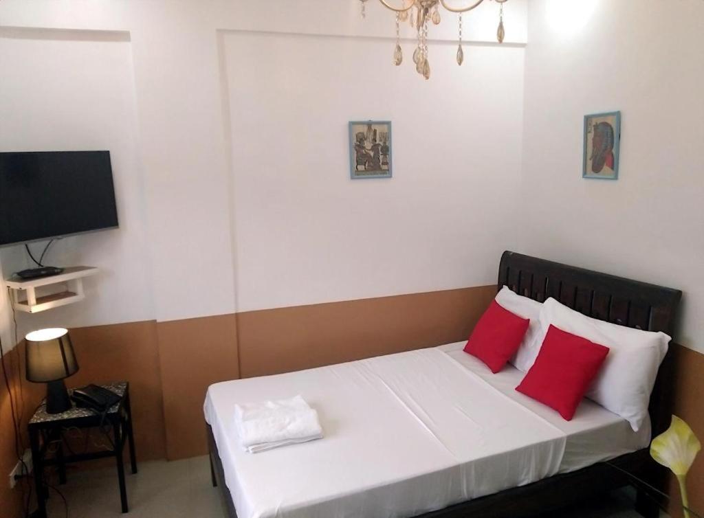 Jil'S Apartelle Tagaytay City Ngoại thất bức ảnh